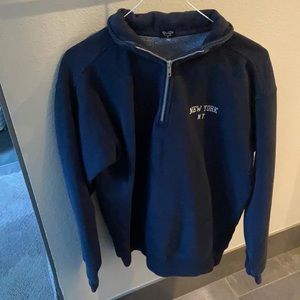 BRANDY MELVILLE QUATER ZIP JOHN GALT